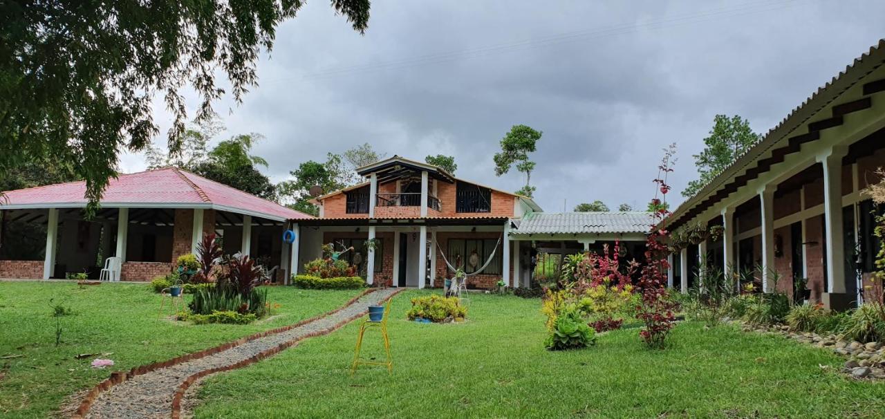 Parcela Villa Cristal Popayan Exterior photo